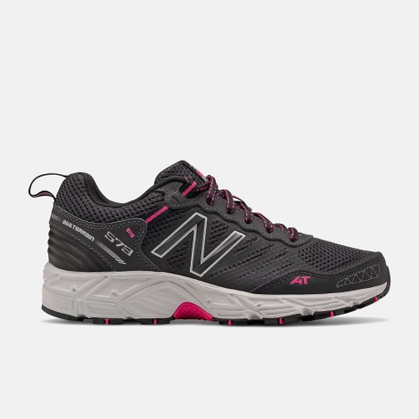 Кроссовки WTE573v3 New Balance 1159797527 (Черный, 40)