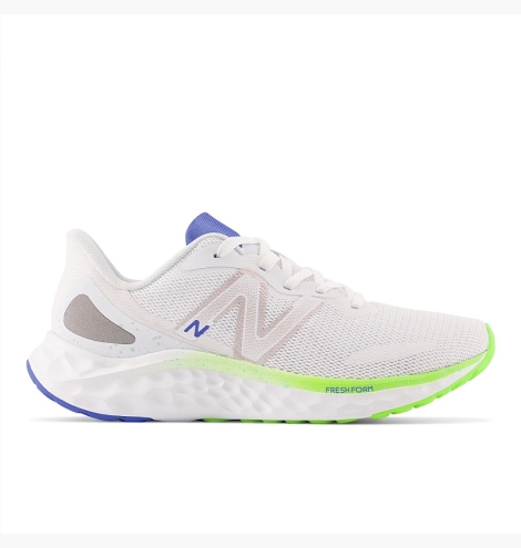 Кроссовки Fresh Foam Arishi v4 New Balance 1159798406 (Белый, 40,5)