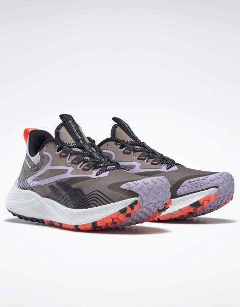 Женские кроссовки Reebok Running Floatride Energy 4 Adventure 1159799457 (Коричневый, 39)