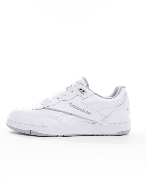 Стильные кроссовки Reebok BB 4000 II 1159801445 (Белый, 40)