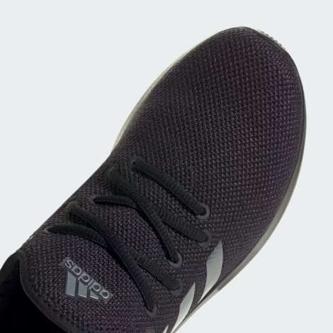 Женские кроссовки CLOUDFOAM PURE Adidas 1159804299 (Черный, 41 1/3)