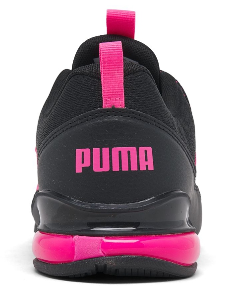 Женские кроссовки PUMA 1159811745 (Розовый/Черный, 37,5)