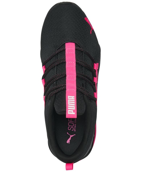 Женские кроссовки PUMA 1159811745 (Розовый/Черный, 37,5)