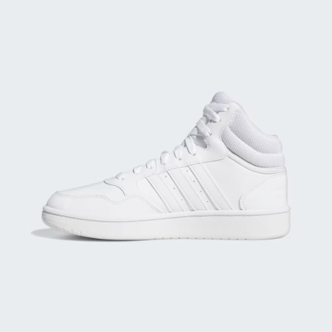 Кросівки жіночі Adidas HOOPS 3.0 MID. 1159811764 (Білий, 41)