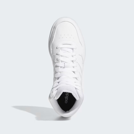 Жіночі кросівки Adidas HOOPS 3.0 MID 1159812231 (Білий, 40) 1159812231 (Білий, 40)