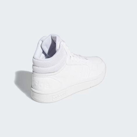 Женские кроссовки Adidas HOOPS 3.0 MID 1159812566 (Белый, 41 1/3)