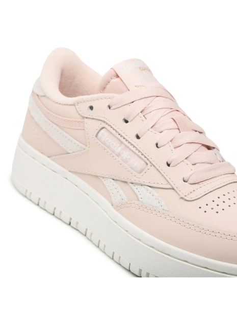 Женские кроссовки Reebok Club C Double 1159812936 (Розовый, 40)