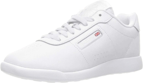 Женские кроссовки Princess Reebok 1159813106 (Белый, 43)