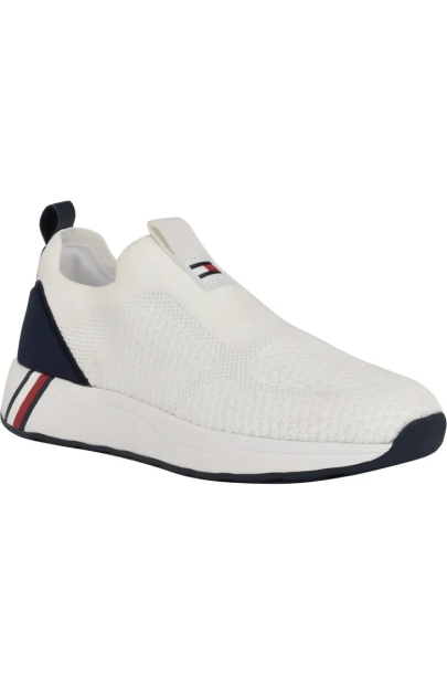 Женские кроссовки Tommy Hilfiger 1159814251 (Белый, 39)