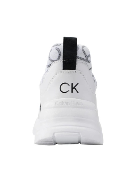 Женские кроссовки Umika от Calvin Klein  38 (7,5 US) 25 см Белый 1159814935