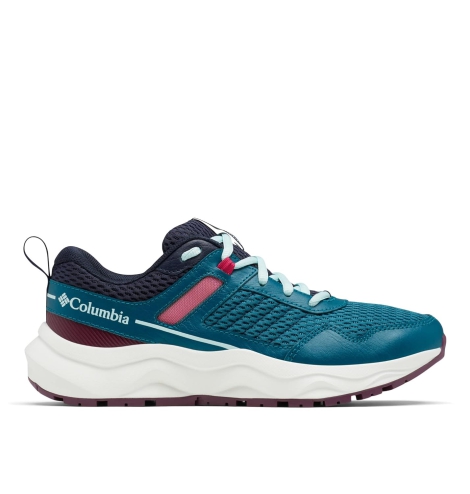 Женские кроссовки Plateau COLUMBIA 40 (9 US) 26 см Зеленый 1159815522