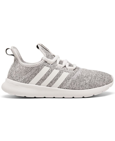 Женские текстильные кроссовки Adidas Cloud Foam Pure 2.0 40 (8 US) 25,5 см Серый 1159815931