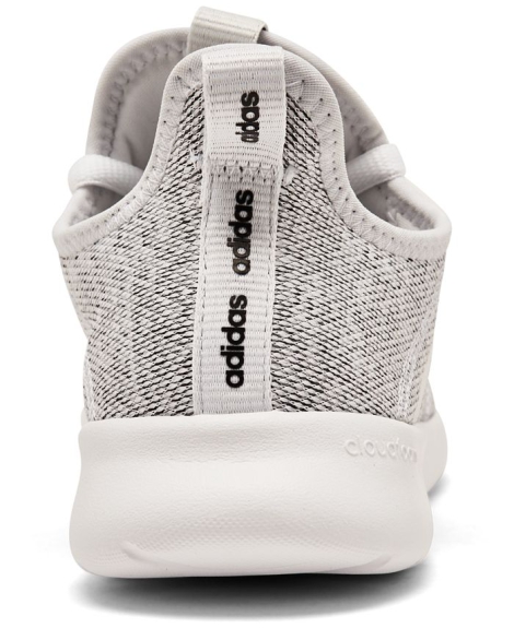 Жіночі текстильні кроссовки Adidas Cloud Foam Pure 2.0 1159815931 40 ( US)  см Сірий 