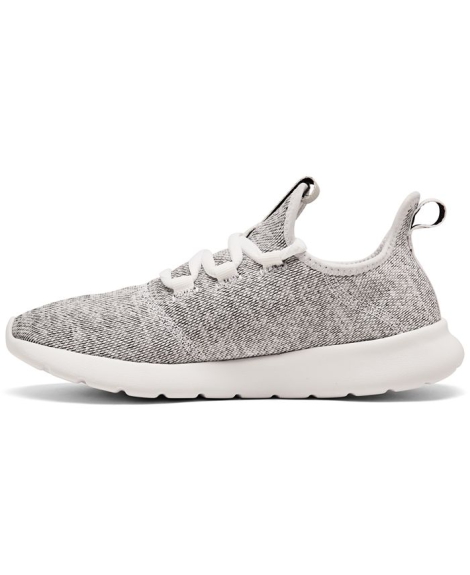 Жіночі текстильні кроссовки Adidas Cloud Foam Pure 2.0 1159815931 40 ( US)  см Сірий 