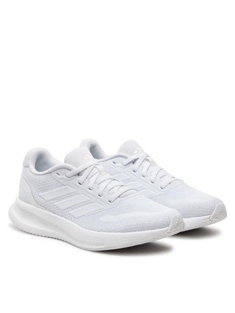 Женские кроссовки Adidas Runfalcon 5W 40 2/3 (8,5 US) 26 см Белый 1159818121