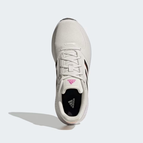 Женские кроссовки Adidas Runfalcon 2.0W 40 2/3 (8,5 US) 26 см Белый 1159818134