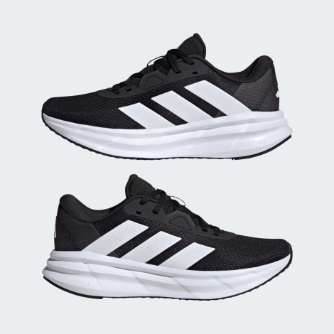 Женские кроссовки Adidas Galaxy 7W 40 2/3 (8.5 US) 26,5 см Черный 1159818453