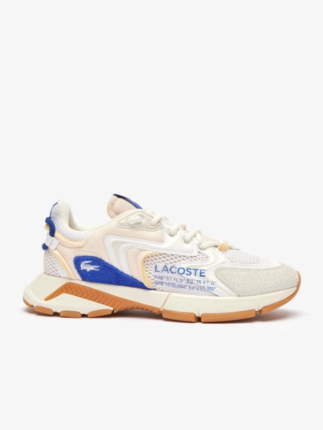 Женские кроссовки L003 Neo от Lacoste 39,5 (8 US) 25,5 см Белый 1159820206