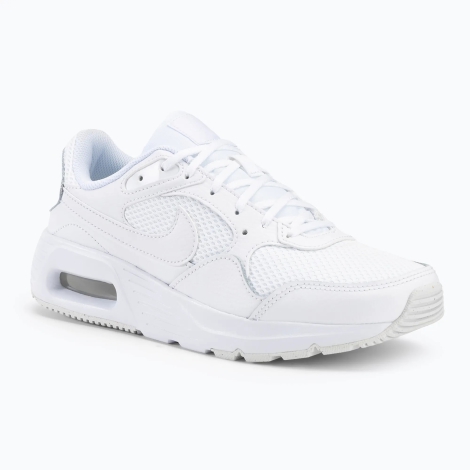 Женские стильные кроссовки Nike Air Max SC 39 (8 US) 25,5 см Белый 1159824387