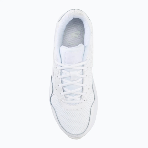 Женские стильные кроссовки Nike Air Max SC 39 (8 US) 25,5 см Белый 1159824387