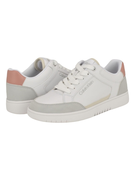 Женские кроссовки Hylana Calvin Klein 39,5 (9 US) 26,5 см Белый 1159829399