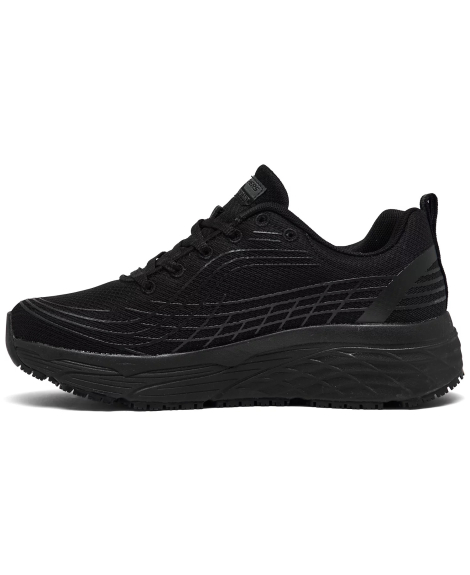 Женские кроссовки Skechers 39 (9 US) 26 см Черный 1159831986