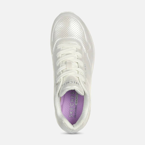 Женские кроссовки Skechers Uno - Pearl Princess 39 (9 US) 25,5 см Молочный 1159833103