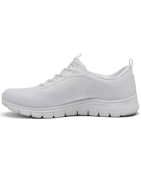 Женские кроссовки Skechers Arch Fit Vista - Gleaming 37 (7 US) 24 см Белый 1159833472
