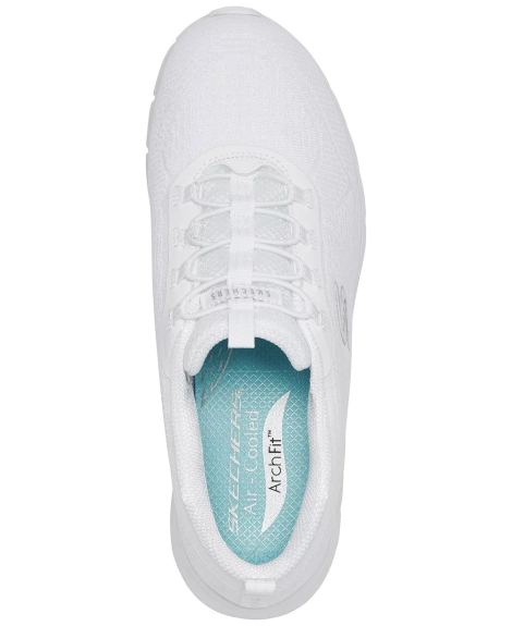 Женские кроссовки Skechers Arch Fit Vista - Gleaming 37 (7 US) 24 см Белый 1159833472