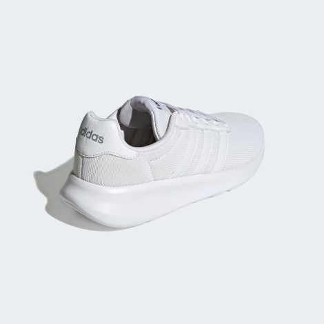 Кроссовки Lite Racer 3.0  Adidas 42 2/3 (10 US) 27 см Белый 1159833657