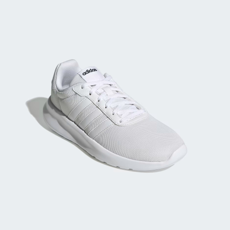 Кроссовки Lite Racer 3.0  Adidas 42 2/3 (10 US) 27 см Белый 1159833657