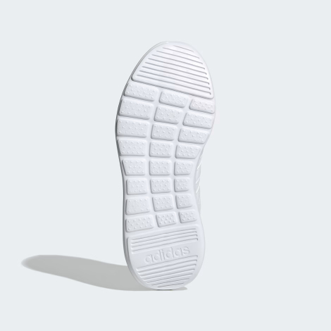 Кроссовки Lite Racer 3.0  Adidas 42 2/3 (10 US) 27 см Белый 1159833657