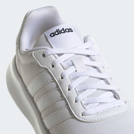 Кроссовки Lite Racer 3.0  Adidas 42 2/3 (10 US) 27 см Белый 1159833657