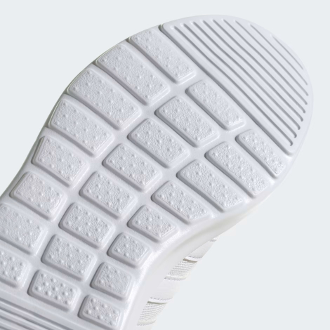 Кроссовки Lite Racer 3.0  Adidas 42 2/3 (10 US) 27 см Белый 1159833657