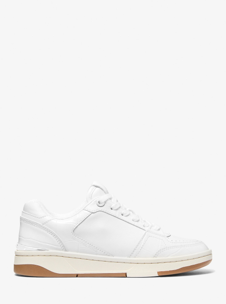 Кроссовки женские Rebel от Michael Kors 38,5 (8 US) 25,5 см Белый 1159833721