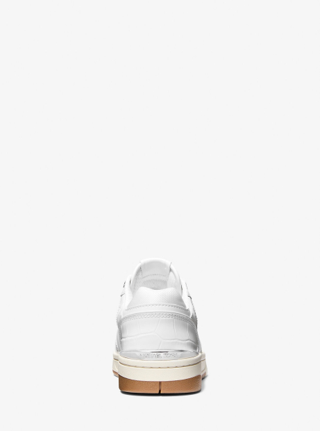 Кроссовки женские Rebel от Michael Kors 38,5 (8 US) 25,5 см Белый 1159833721