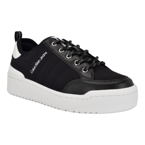 Женские кроссовки Austie от Calvin Klein 36 (5,5 US) 22,5 см Черный 1159834160