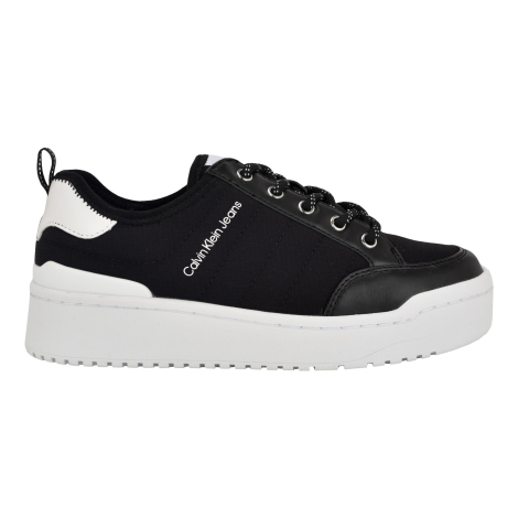 Женские кроссовки Austie от Calvin Klein 36 (5,5 US) 22,5 см Черный 1159834160