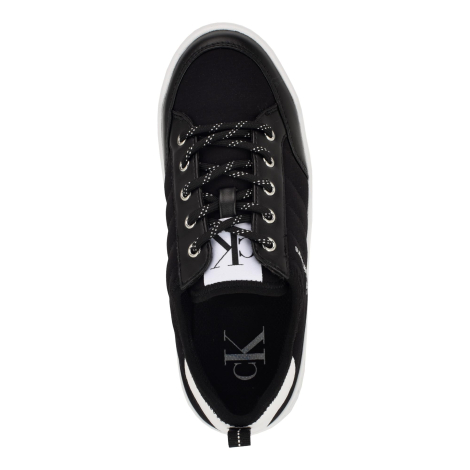 Женские кроссовки Austie от Calvin Klein 36 (5,5 US) 22,5 см Черный 1159834160