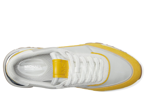 Кросівки жіночі Nova Michael Kors 38,5 (8 US) 24,5 см Сірий 1159834190