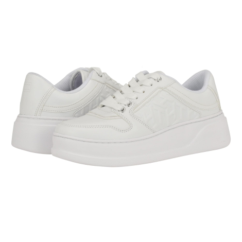 Жіночі кросівки Tommy Hilfiger з екошкіри 42 (10 US) 27 см Білий 1159834630