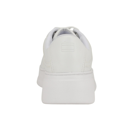 Жіночі кросівки Tommy Hilfiger з екошкіри 42 (10 US) 27 см Білий 1159834630