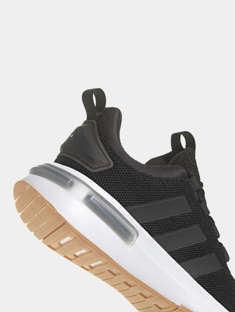 Женские кроссовки Adidas Racer TR23 38 (6 1/2 US) 24 см Черный 1159834799
