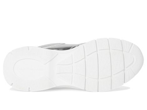 Женские кроссовки Caius Calvin Klein 36,5 (6 US) 23,5 см Серебристый 1159835177