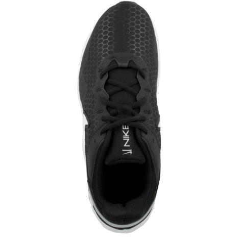 Текстильные кроссовки Nike Legend Essential 2 40 (8,5 US) 25,5 см Черный 1159835523