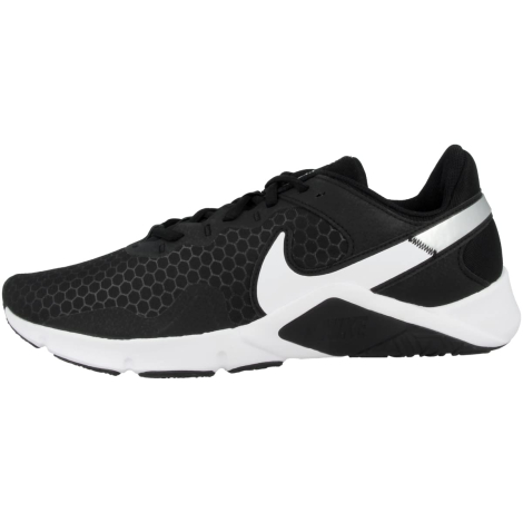 Текстильные кроссовки Nike Legend Essential 2 40 (8,5 US) 25,5 см Черный 1159835523