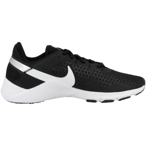 Текстильные кроссовки Nike Legend Essential 2 40 (8,5 US) 25,5 см Черный 1159835523