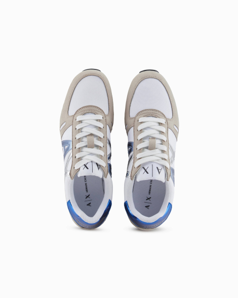 Женские кроссовки Armani Exchange 37 (6,5 US) 24 см Разные цвета 1159836038