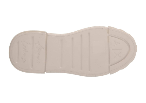 Жіночі кросівки Armani Exchange 39 (8 US) 25,5 см Рожевий 1159836153