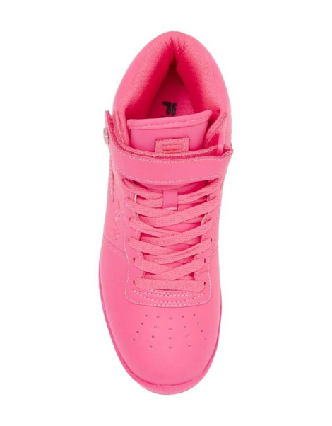 Женские высокие кроссовки Vulc 13 FILA 36,5 (6 US) 23,7 см Розовый 1159836932